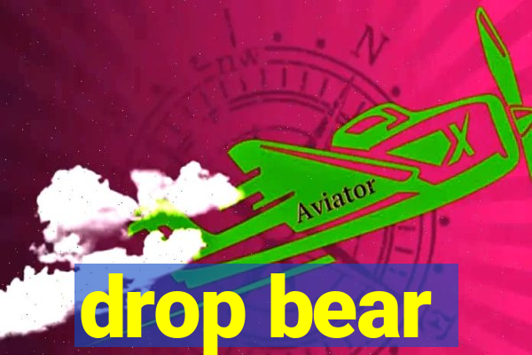 drop bear